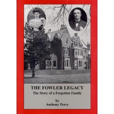 The Fowler Legacy - Anthony Perry